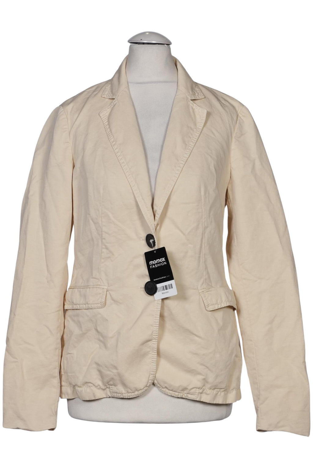 Massimo Dutti Blazer Femme Blanc Cassé EU 36 2