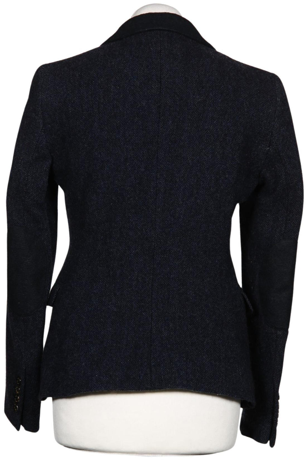 Massimo Dutti Women's Blazer Navy EU 38 3