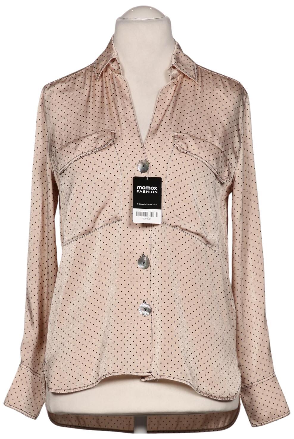 Massimo Dutti Women's Blouse Beige EU 38 4