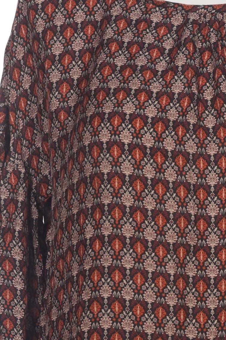 Massimo Dutti Women's Blouse Brown L 6