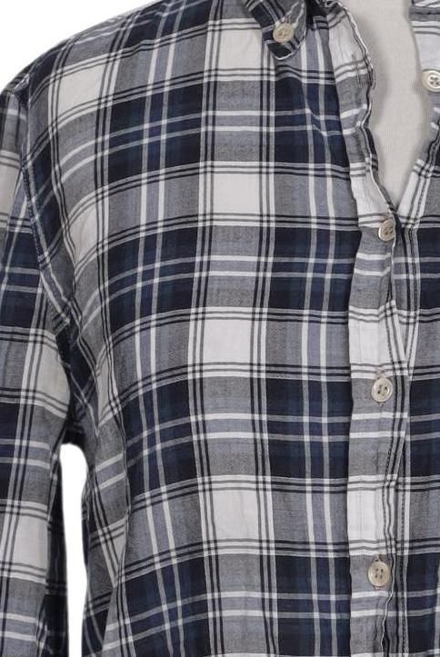 Massimo Dutti Women's Blouse Navy EU 36 7