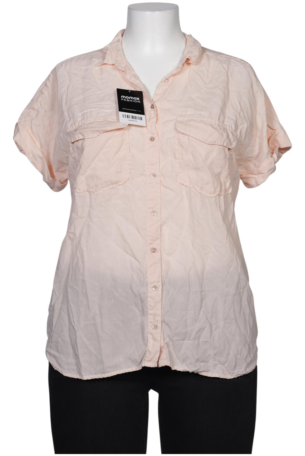 Massimo Dutti Women's Blouse Pink EU 44 2