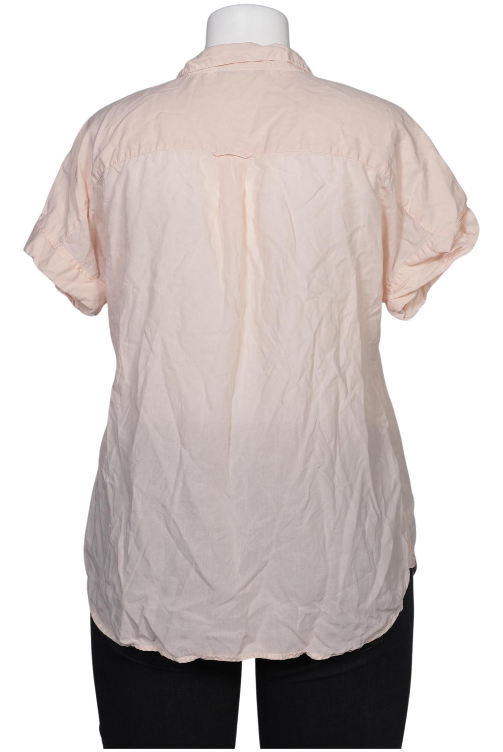 Massimo Dutti Women's Blouse Pink EU 44 3