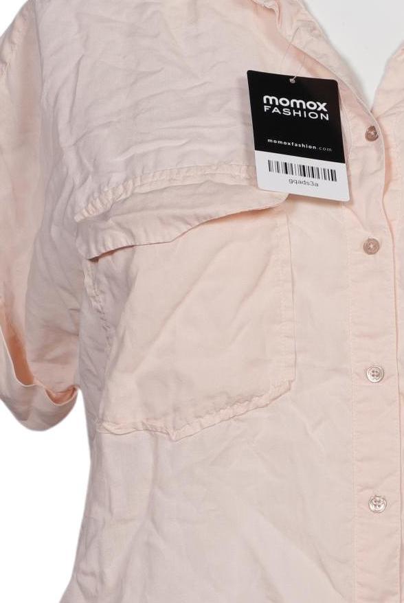 Massimo Dutti Women's Blouse Pink EU 44 4