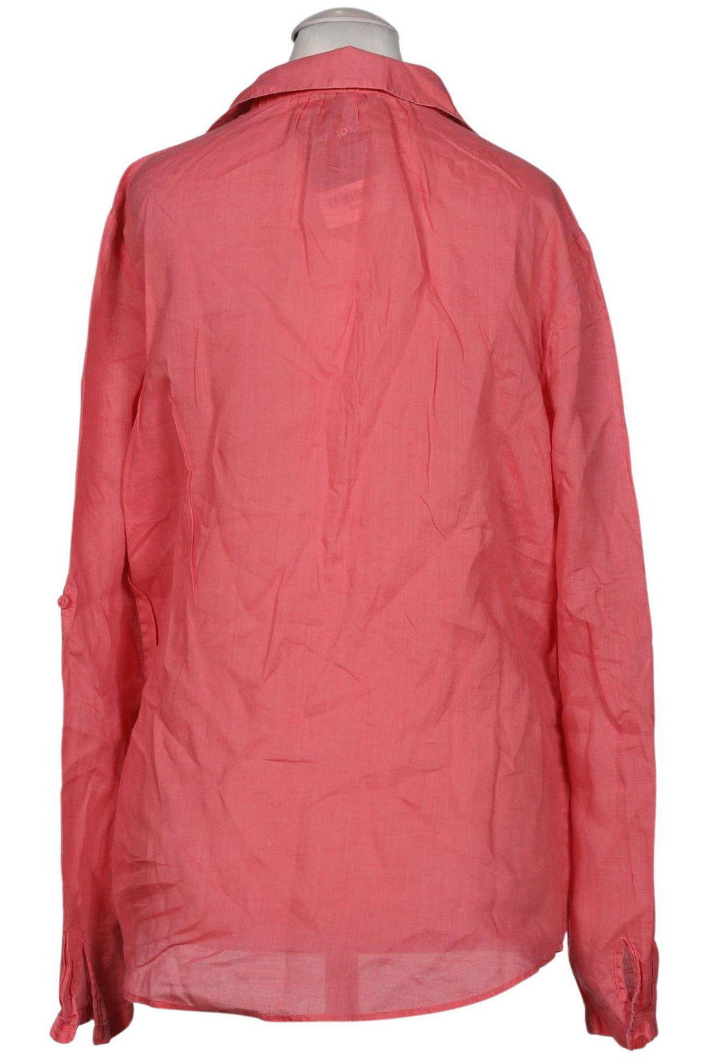 Massimo Dutti Damen Bluse Pink EU 40 5
