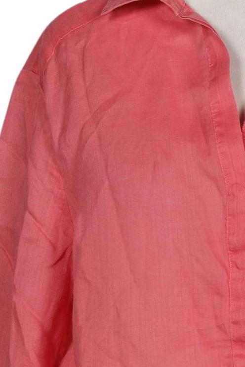 Massimo Dutti Damen Bluse Pink EU 40 6