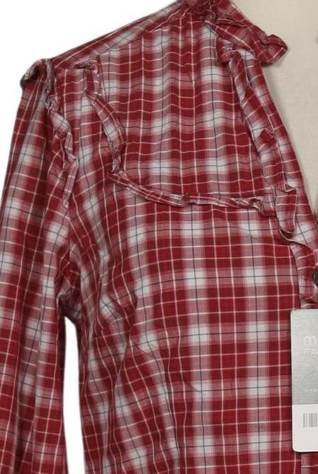 Massimo Dutti Women's Blouse Red EU 36 10