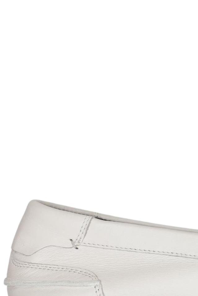 Massimo Dutti Women's Half Shoe White EU 40 3