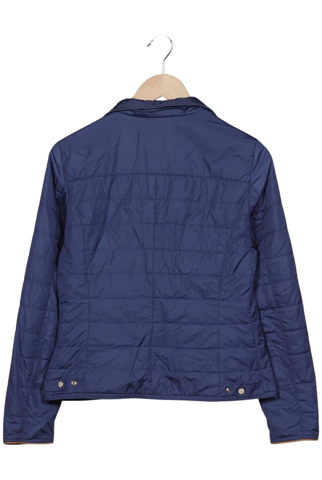 Massimo Dutti Damen Jacke Marineblau EU 38 3