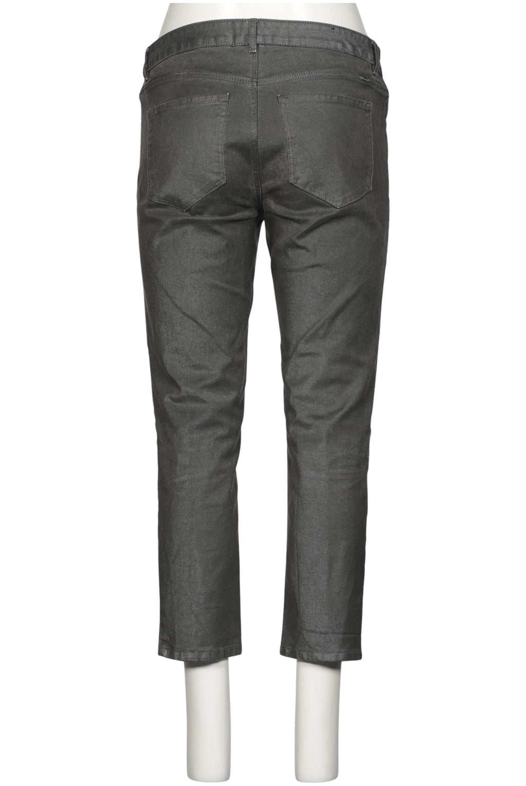 Massimo Dutti Women Jeans Gray W34 3