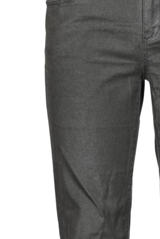 Massimo Dutti Women Jeans Gray W34 4