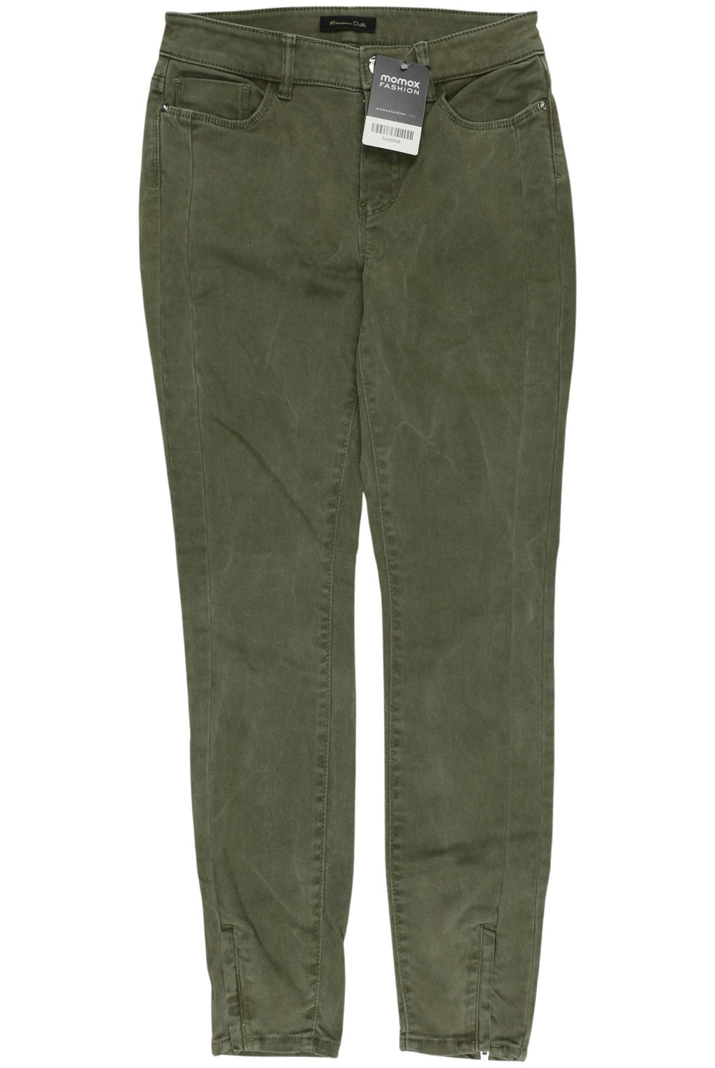 Massimo Dutti Women Jeans Green EU 34 3