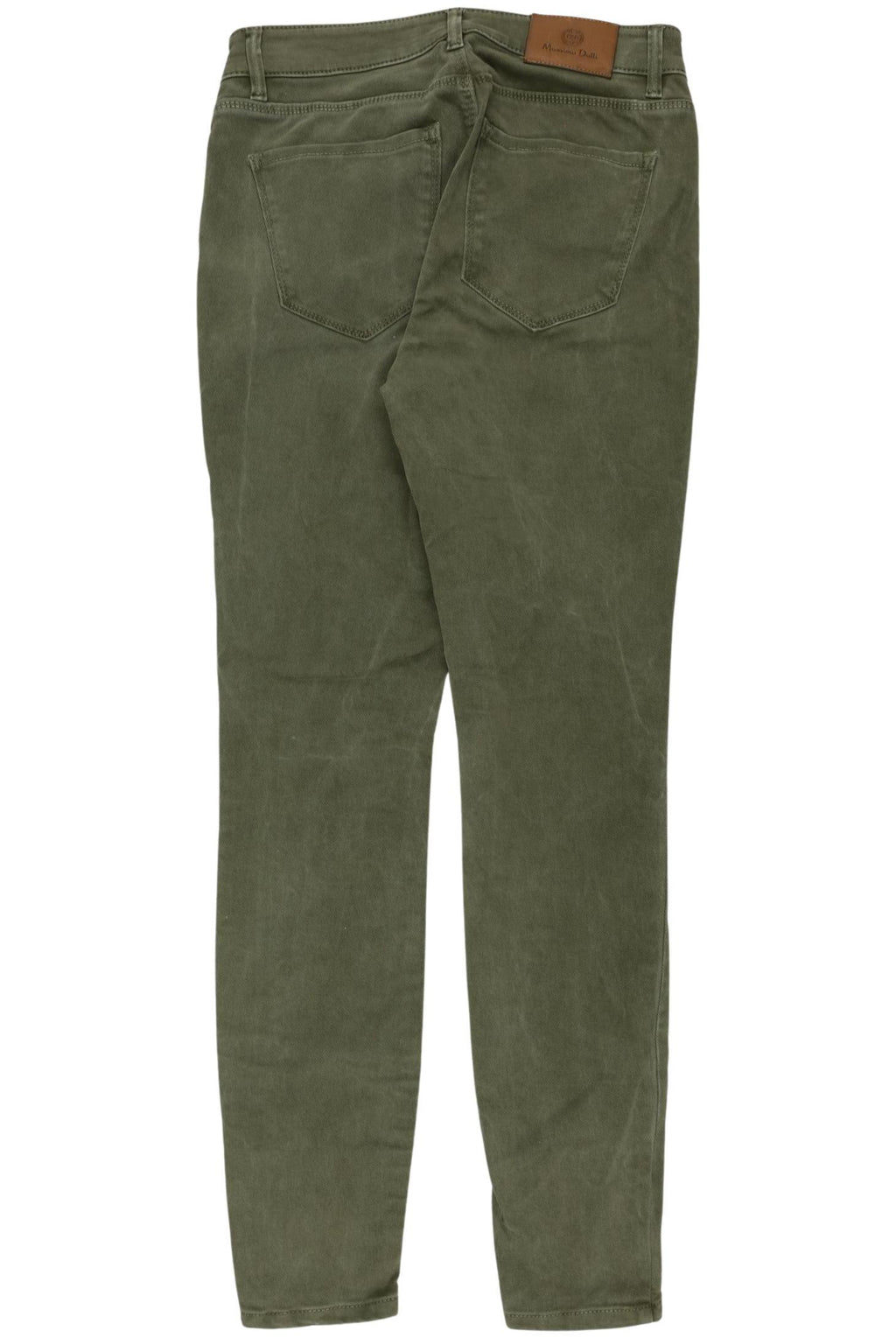 Massimo Dutti Women Jeans Green EU 34 4