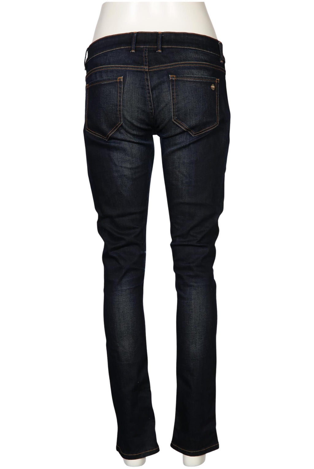 Massimo Dutti Damen Jeans Marineblau EU 42 5
