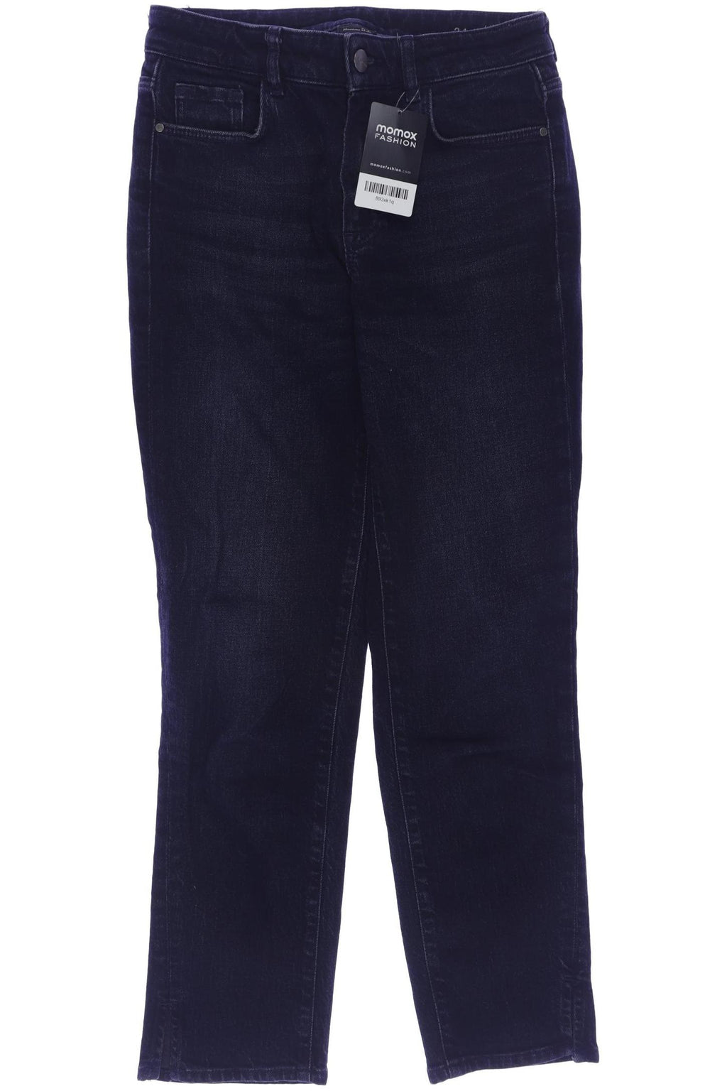 Massimo Dutti Women's Jeans Navy EU 34 5
