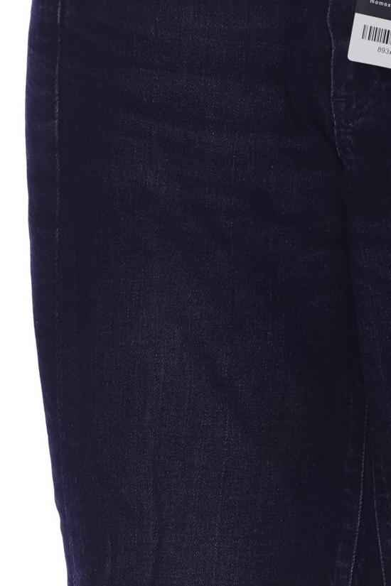 Massimo Dutti Women's Jeans Navy EU 34 7