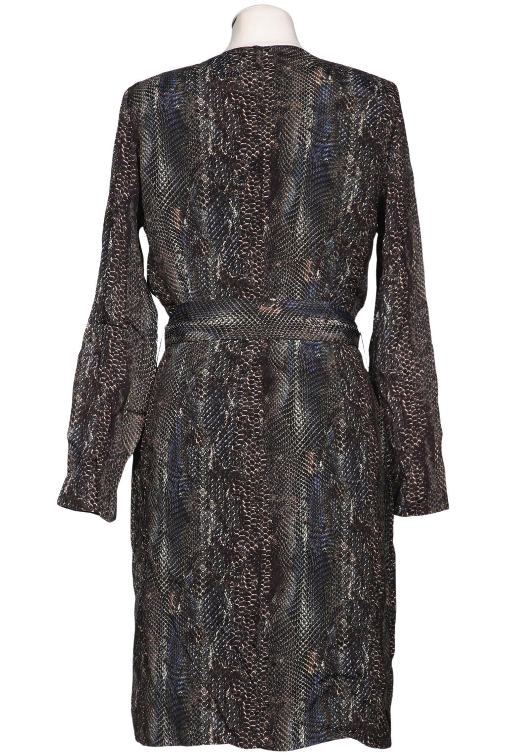 Massimo Dutti Dress Brown EU 38 5