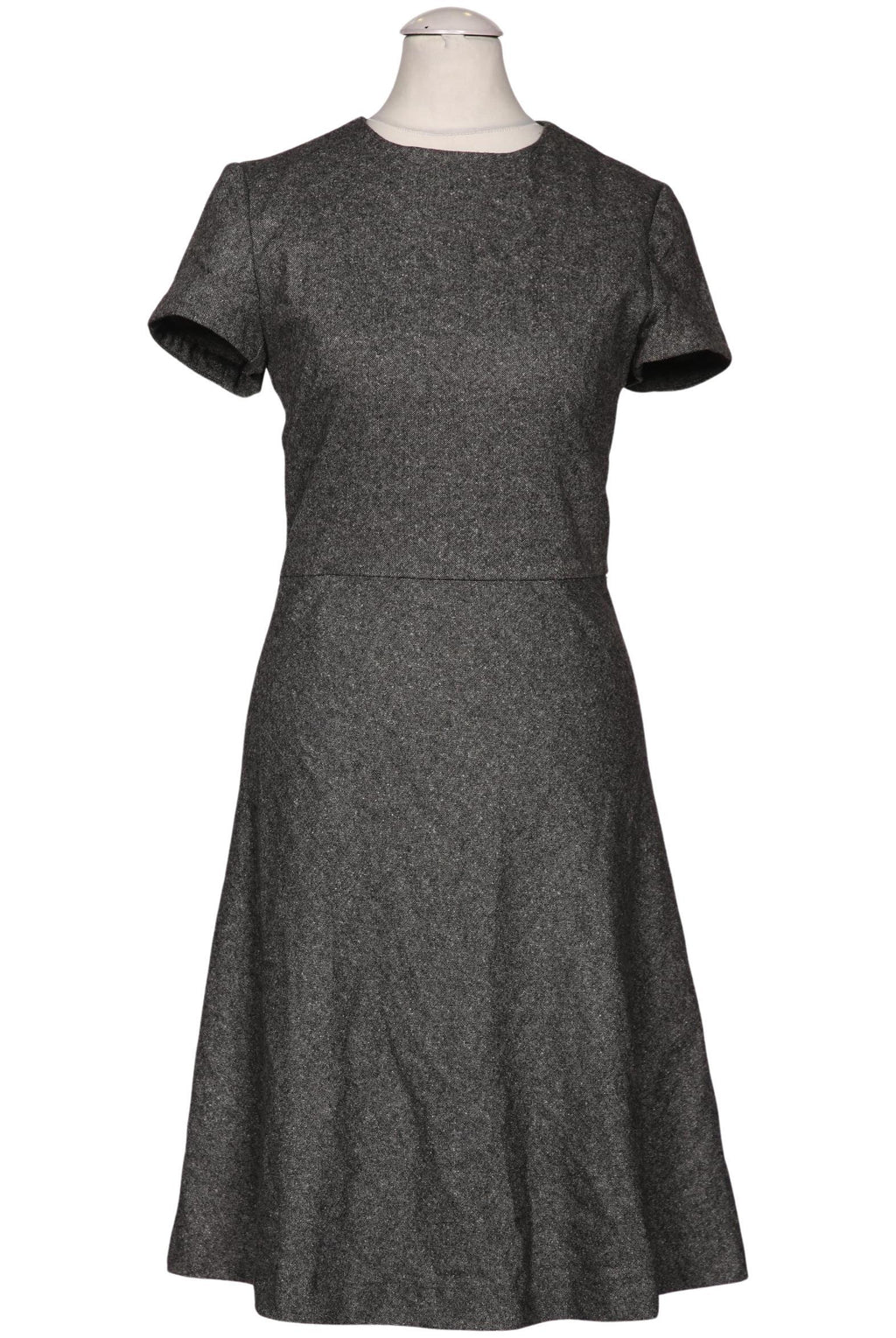 Massimo Dutti Women's Dress Gray EU 34 2