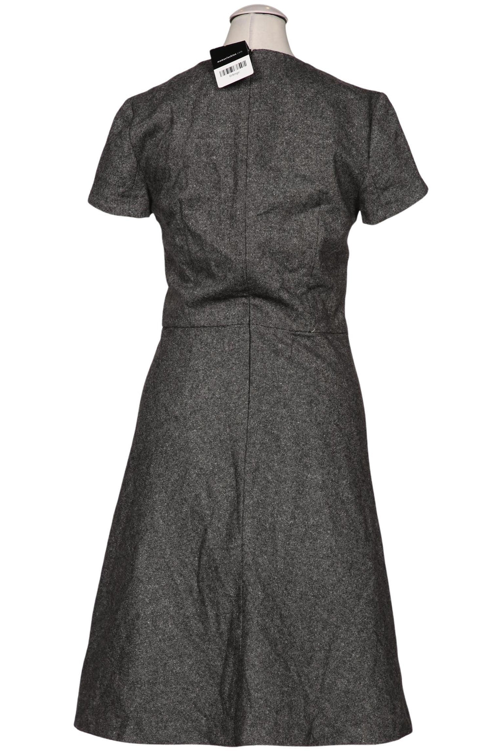 Massimo Dutti Women's Dress Gray EU 34 3