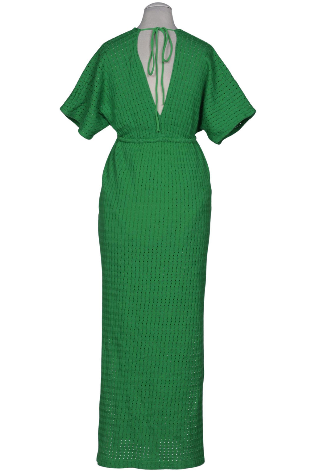 Massimo Dutti Damenkleid Grün Größe XS 5