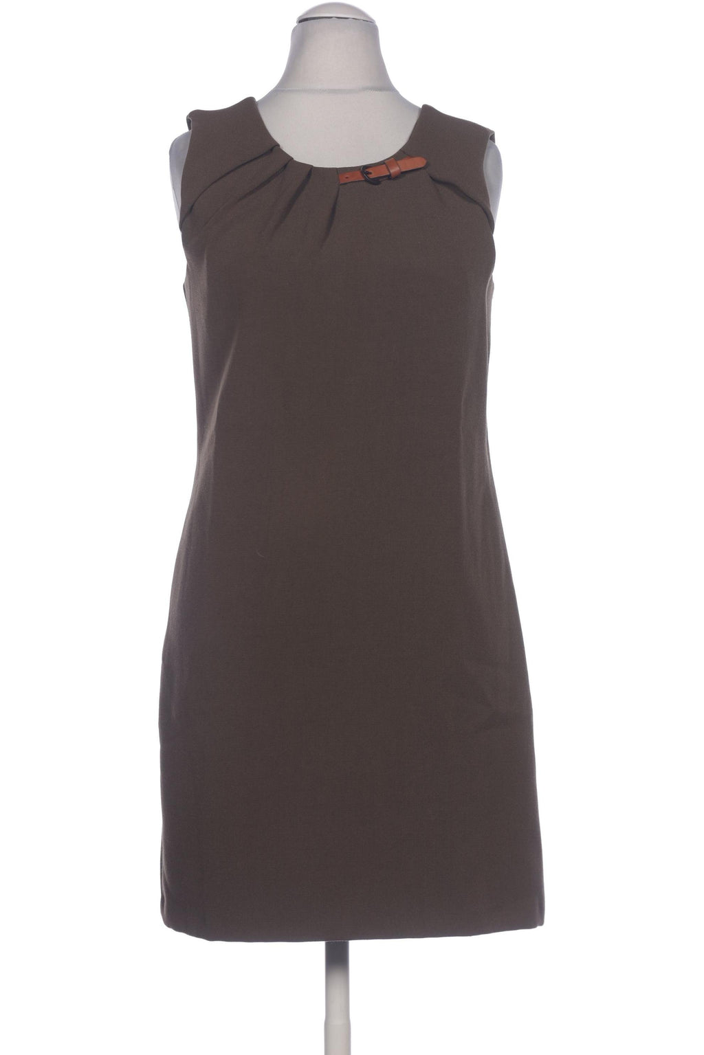 Massimo Dutti Dress Green Size S 4