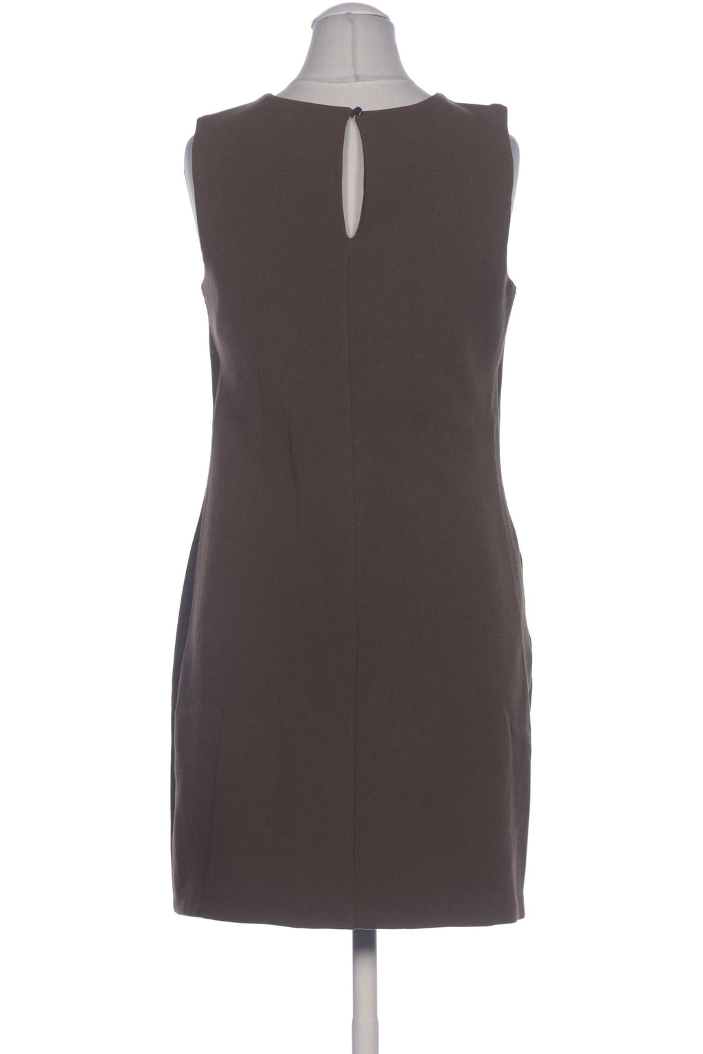 Massimo Dutti Dress Green Size S 5