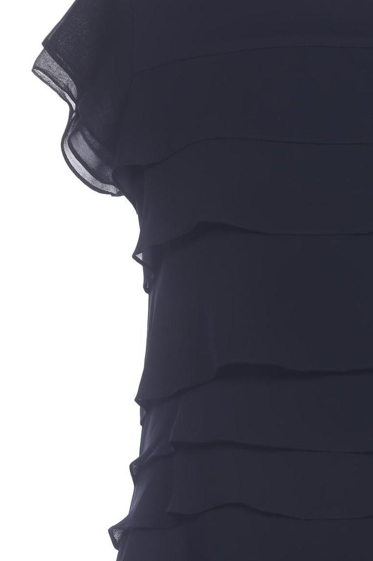 Massimo Dutti Women's Dress Navy Blue Size XS 6