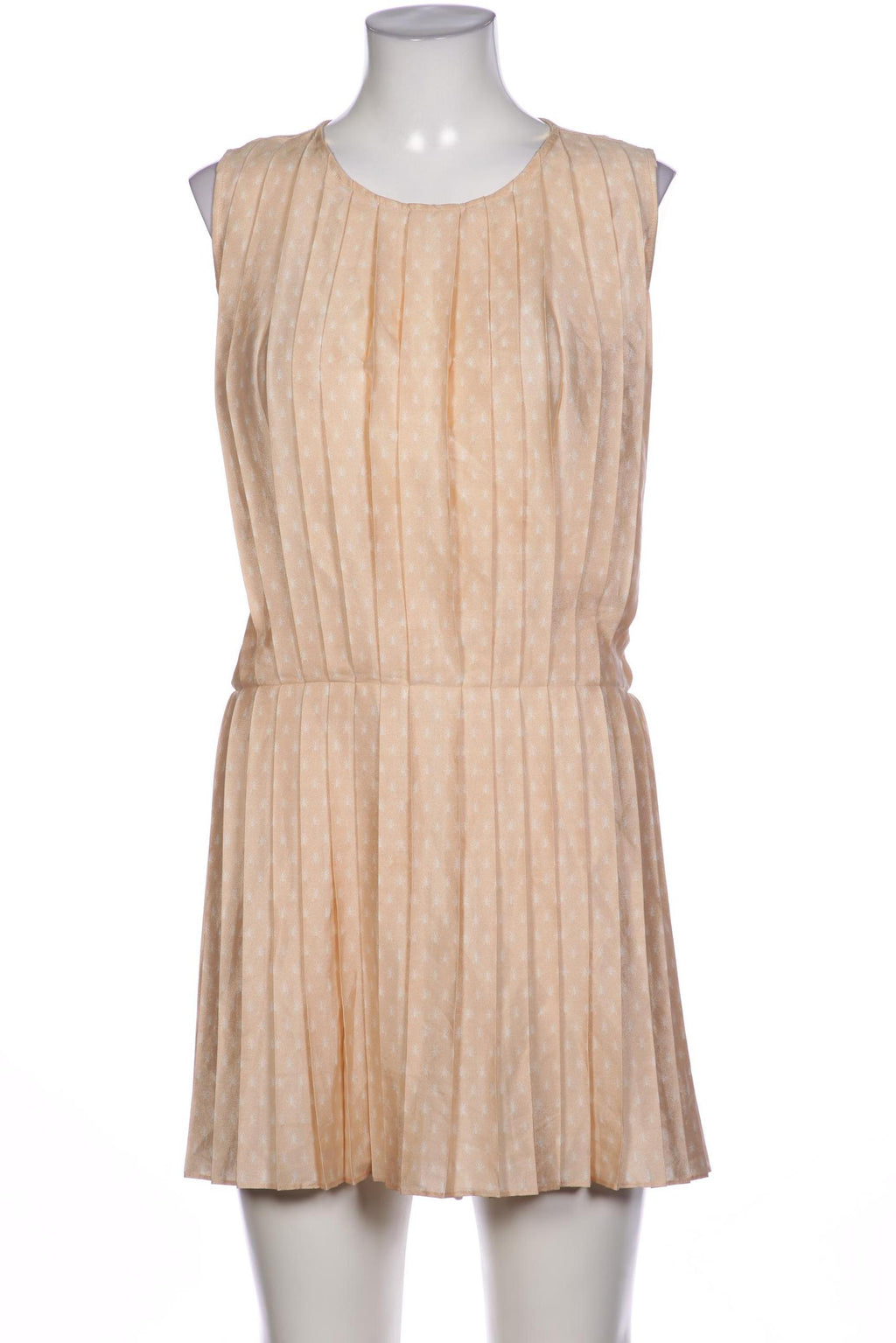 Massimo Dutti Dress Orange S 4