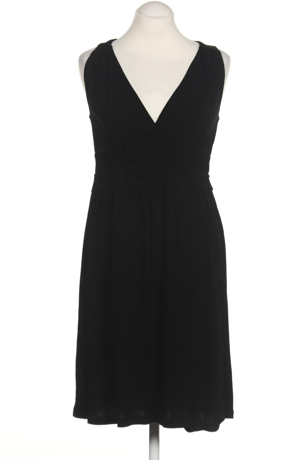 Massimo Dutti Dress Black Size S 7