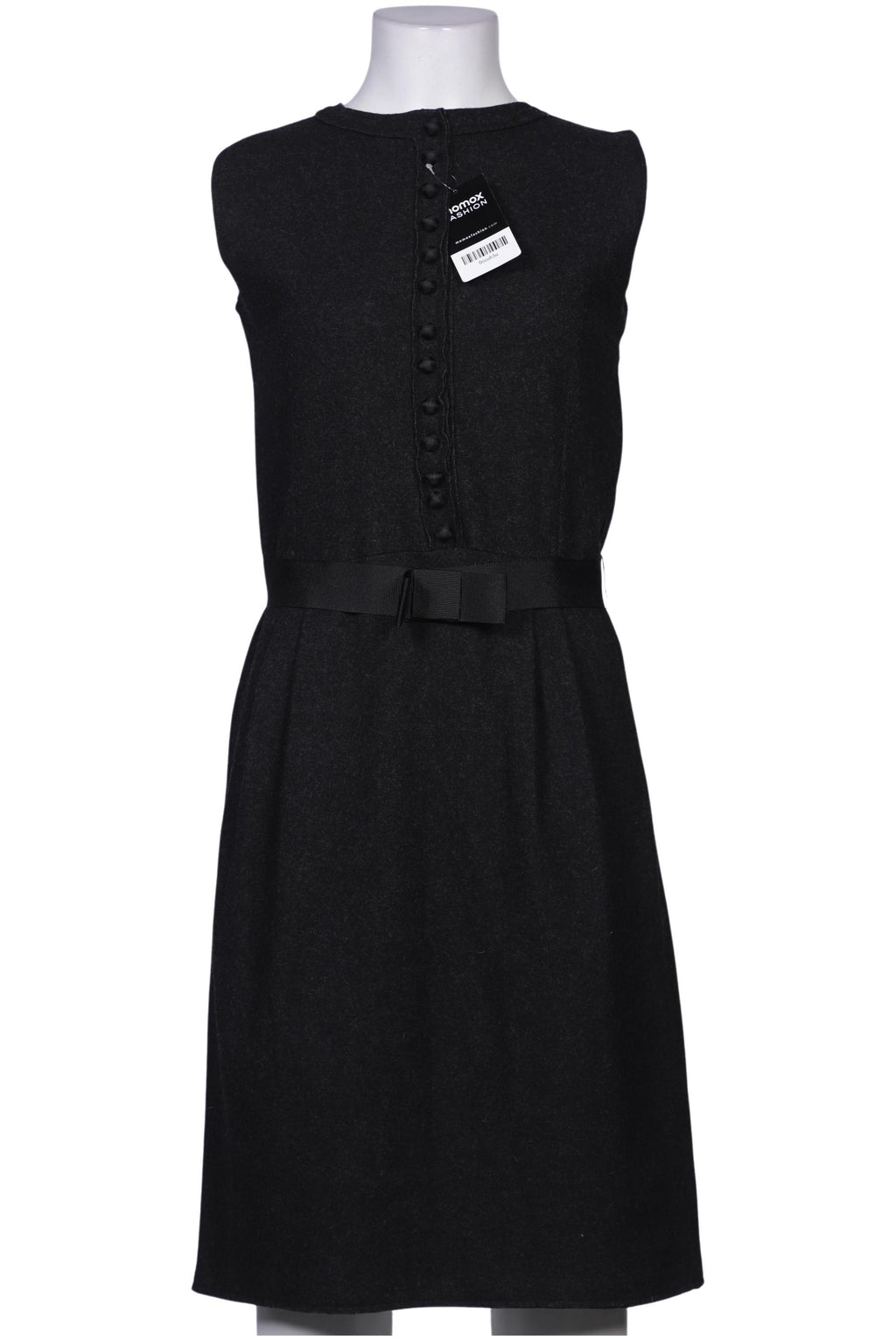 Massimo Dutti Women's Dress Black Size S 4