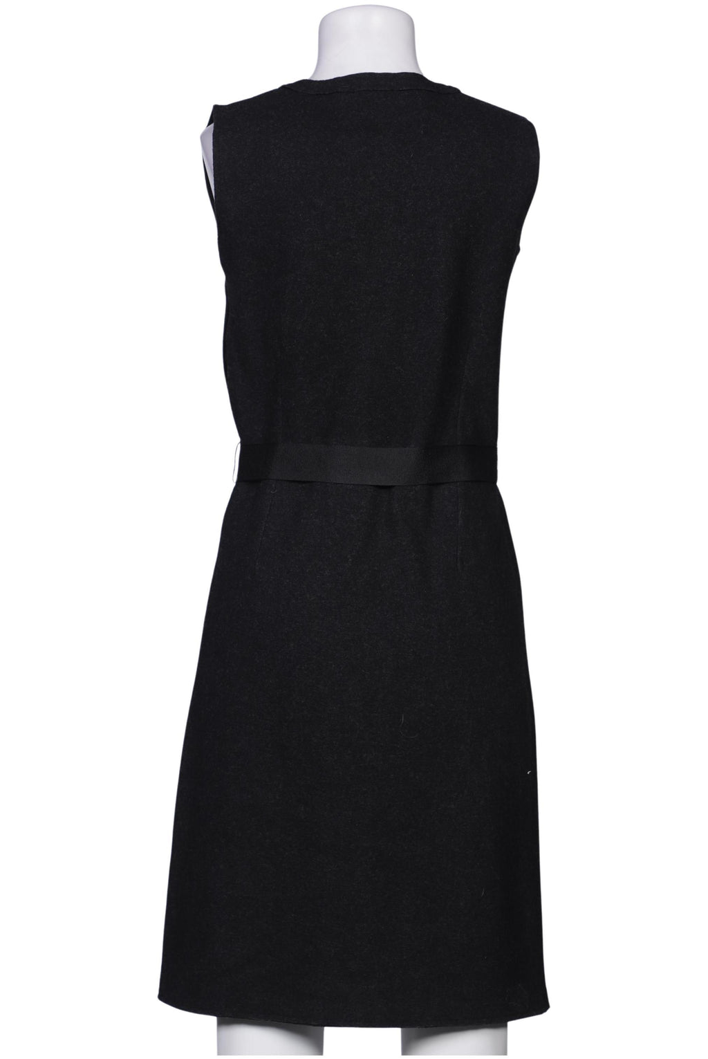 Massimo Dutti Women's Dress Black Size S 5