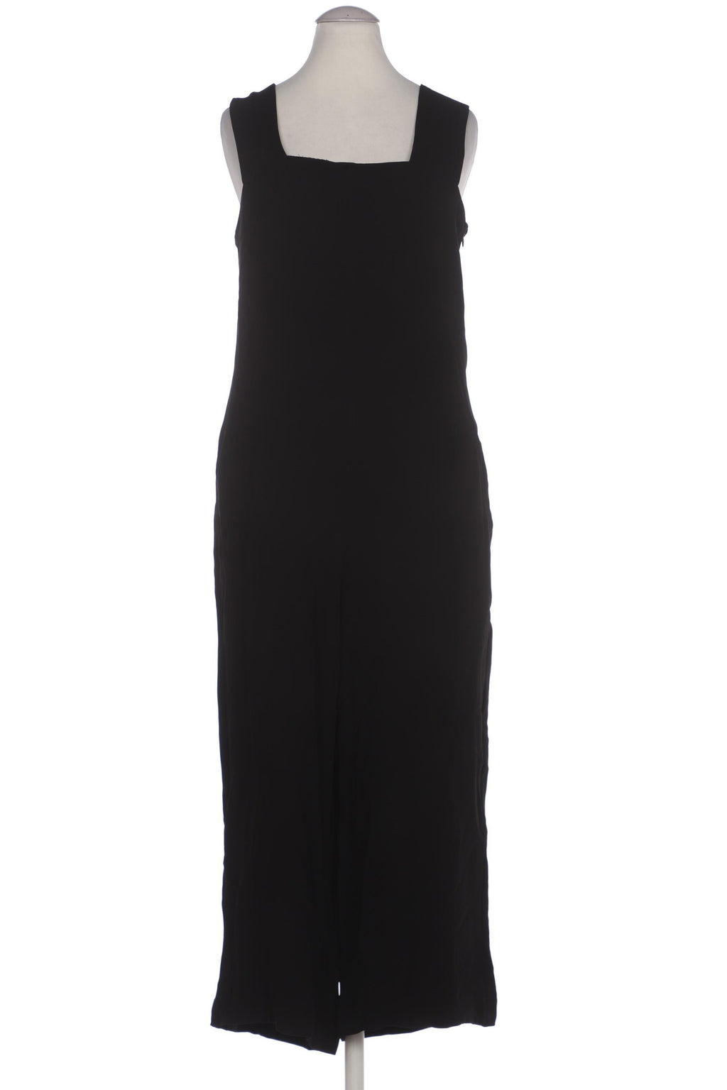 Massimo Dutti Damen Overall Schwarz EU 38 8