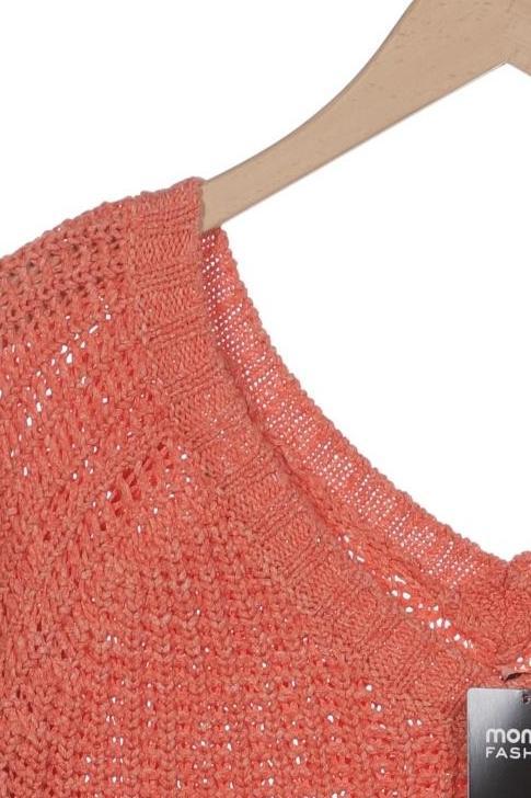 Massimo Dutti Women's Sweater Orange Size XS 9