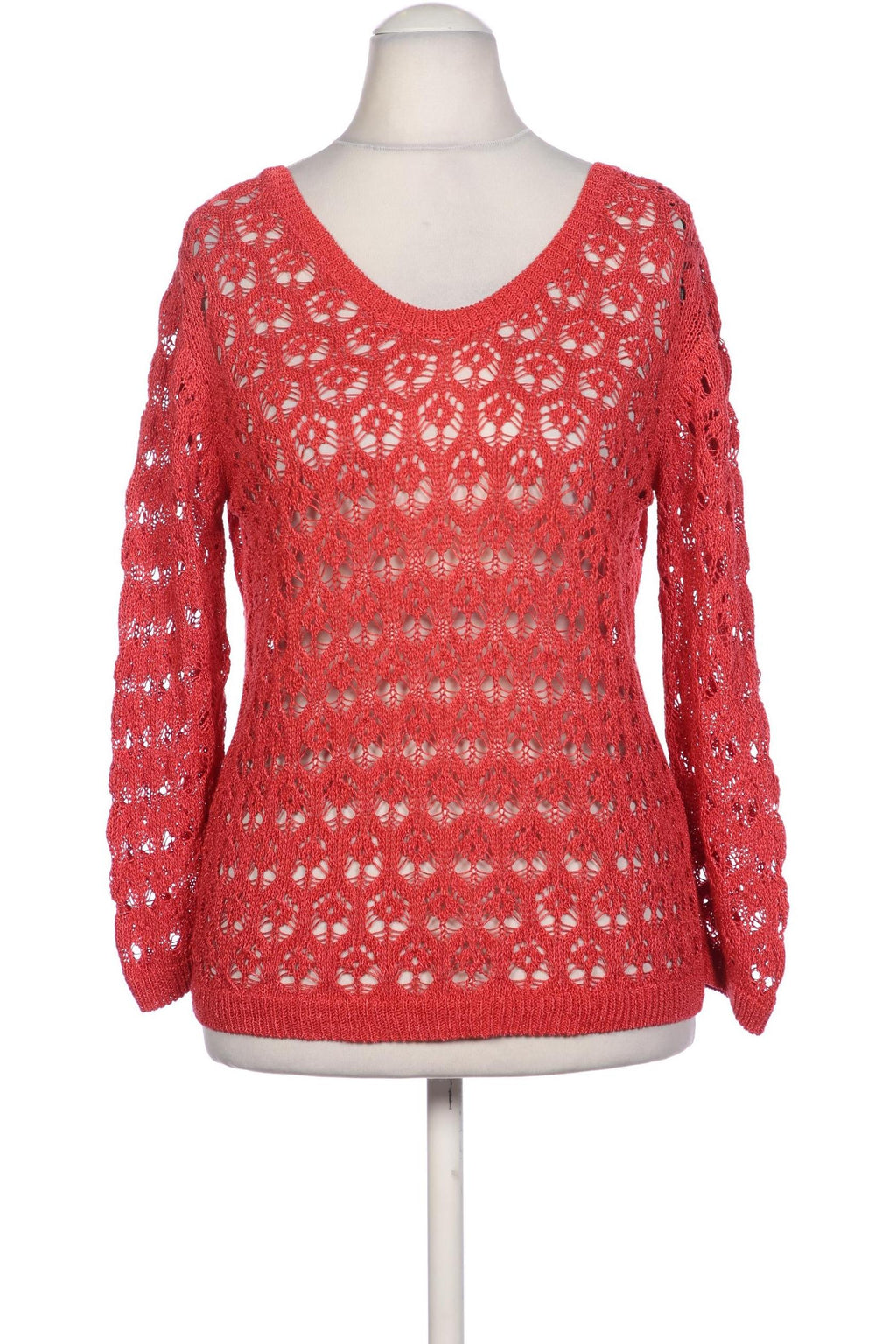 Massimo Dutti Women's Sweater Red Size M 10
