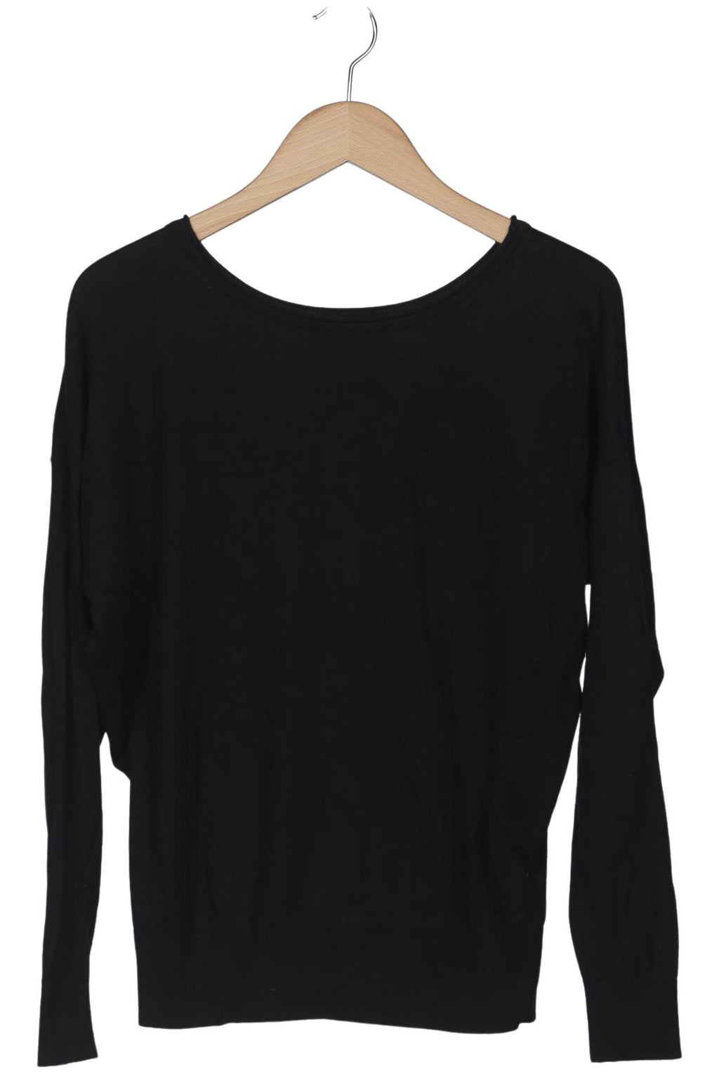 Massimo Dutti Women's Sweater Black Size S 2