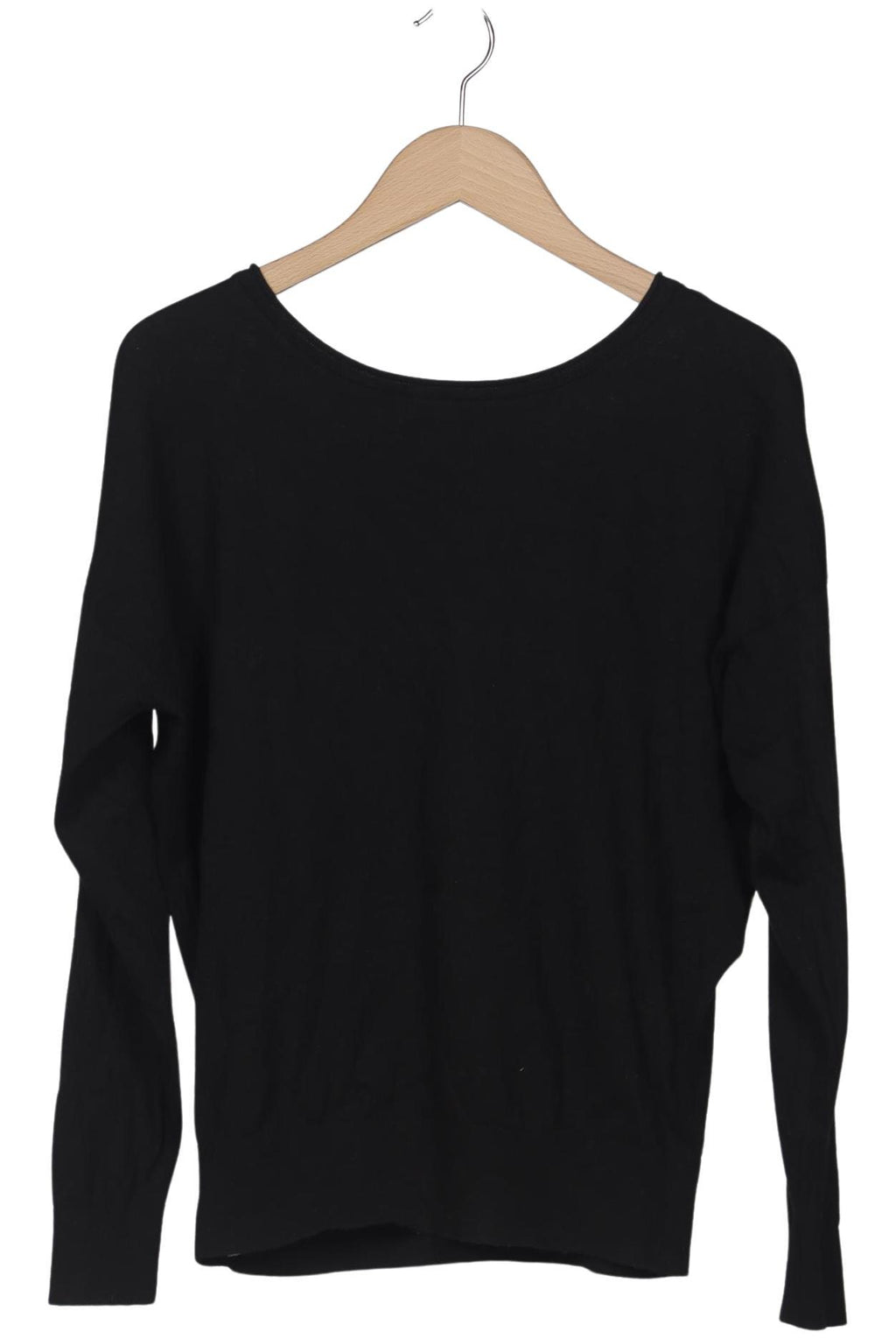 Massimo Dutti Women's Sweater Black Size S 3