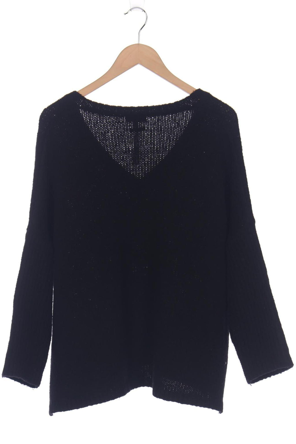 Massimo Dutti Pull Femme Noir M 5