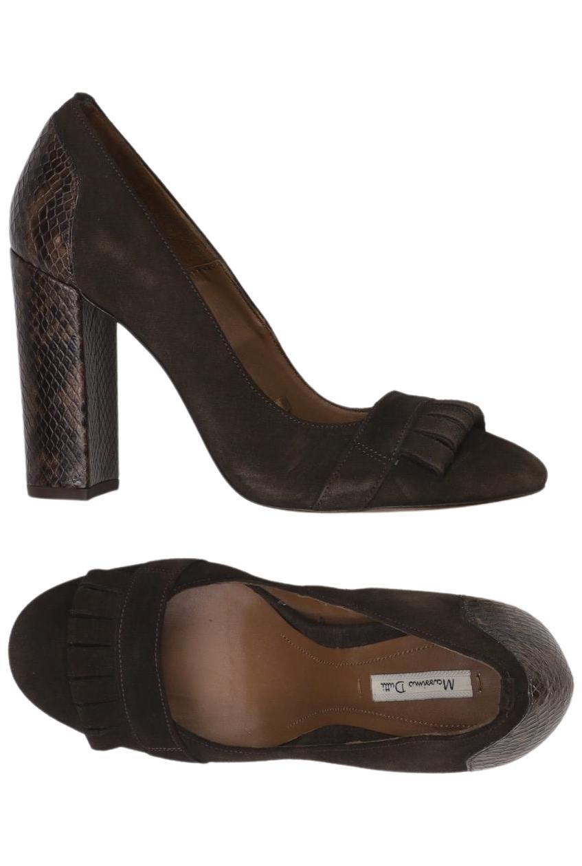 Massimo Dutti Women's Pumps Brown EU 38 2