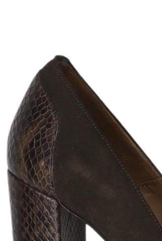 Massimo Dutti Women's Pumps Brown EU 38 3