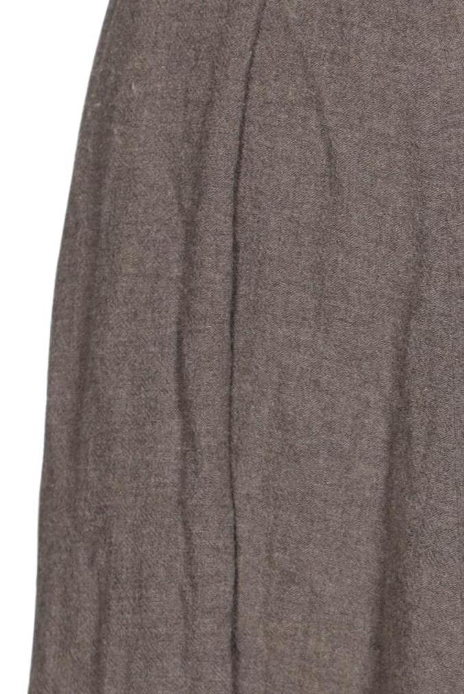 Massimo Dutti Women's Skirt Brown Size S 6