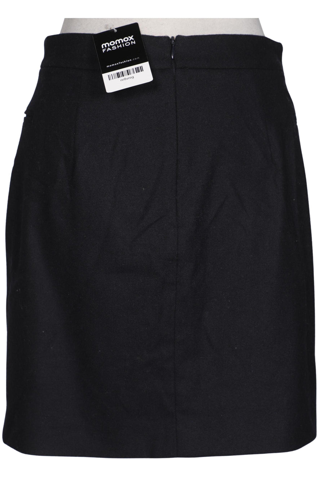 Massimo Dutti Women's Skirt Navy Blue Size XS 3