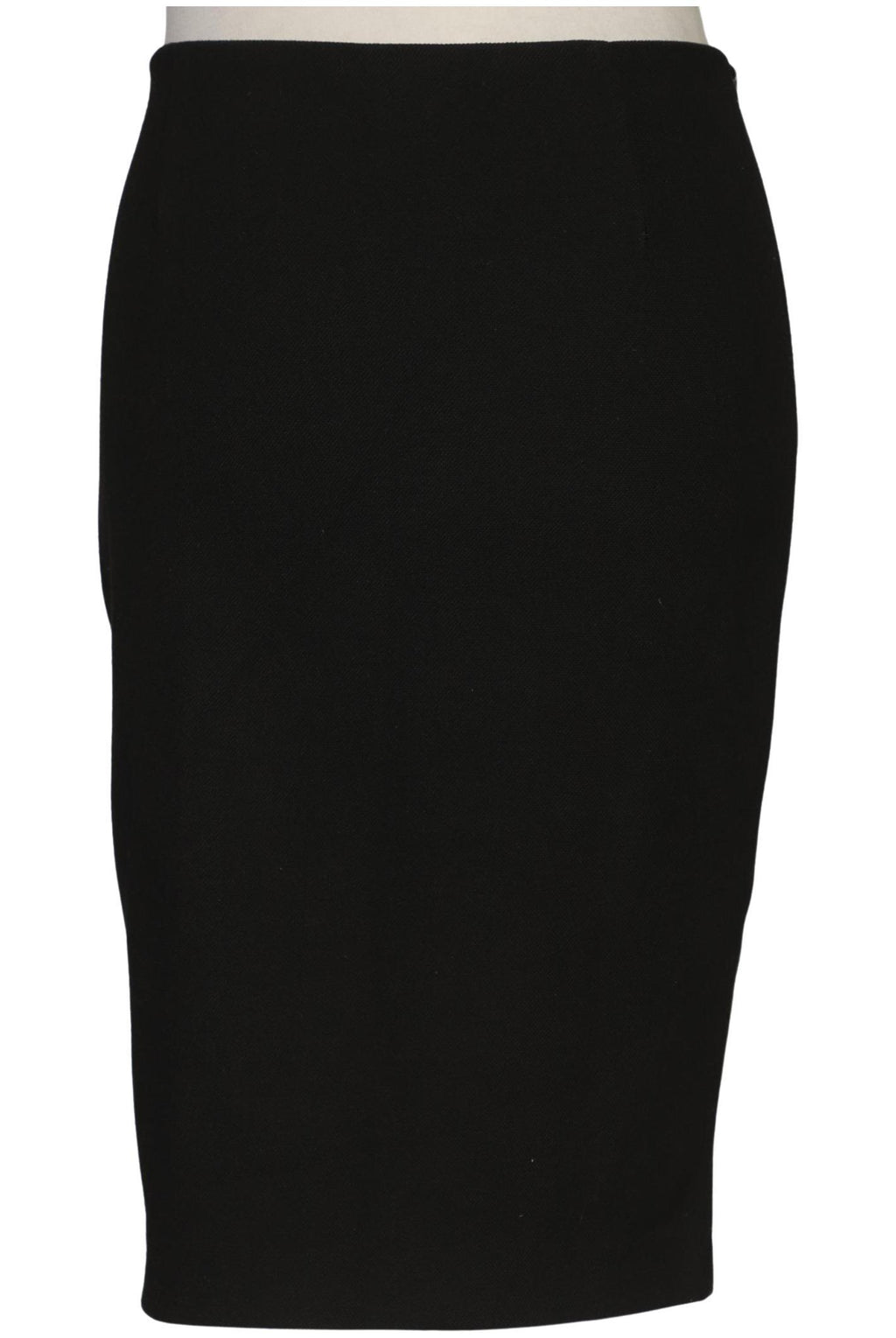 Massimo Dutti Damen Rock Schwarz EU 42 4