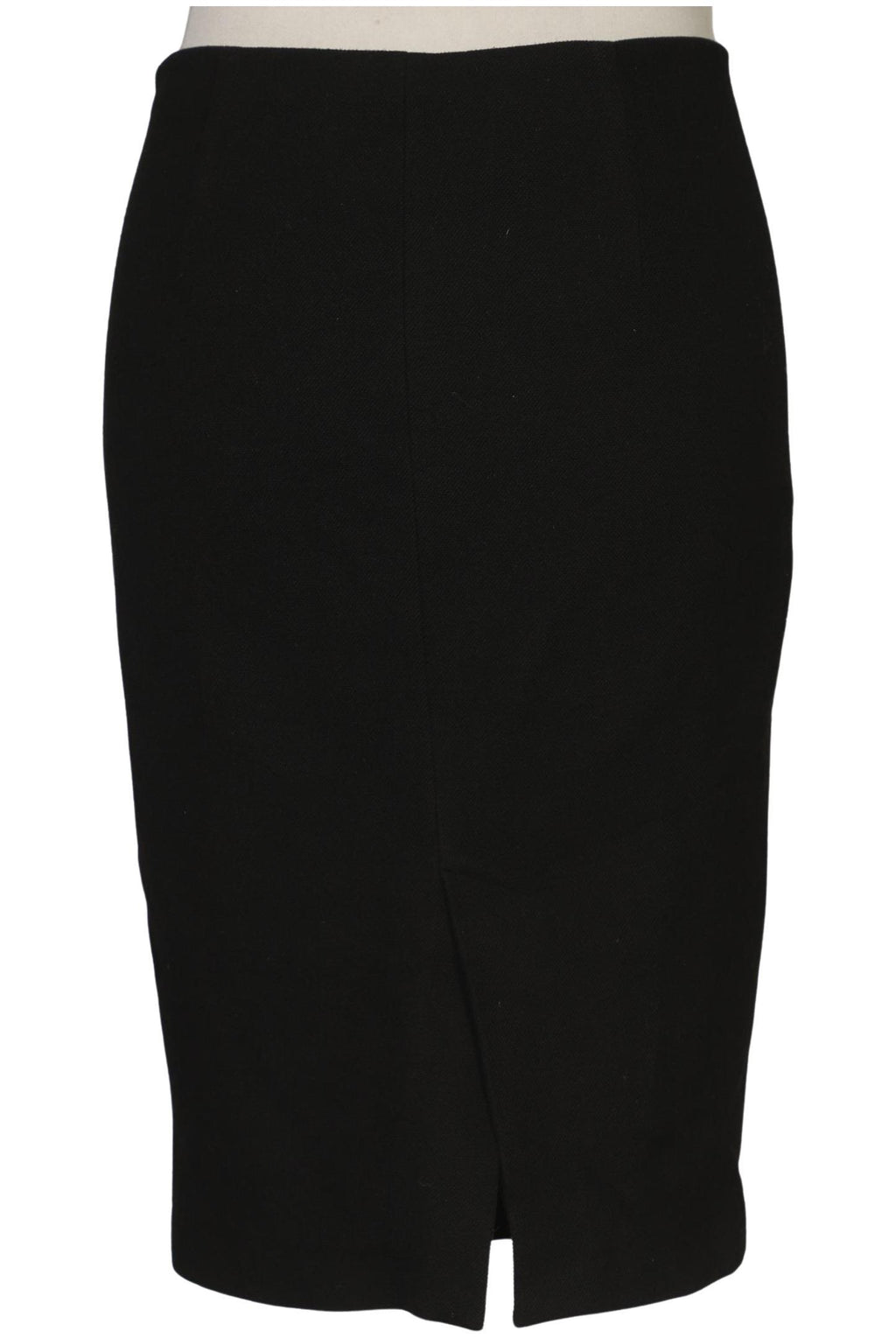 Massimo Dutti Damen Rock Schwarz EU 42 5