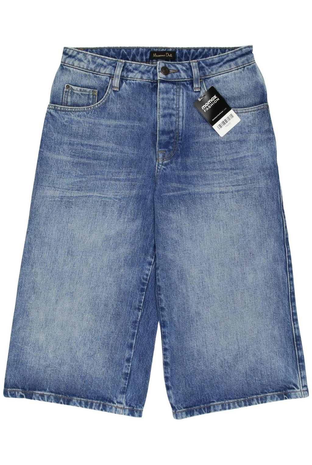 Massimo Dutti Shorts Blue EU 38 2