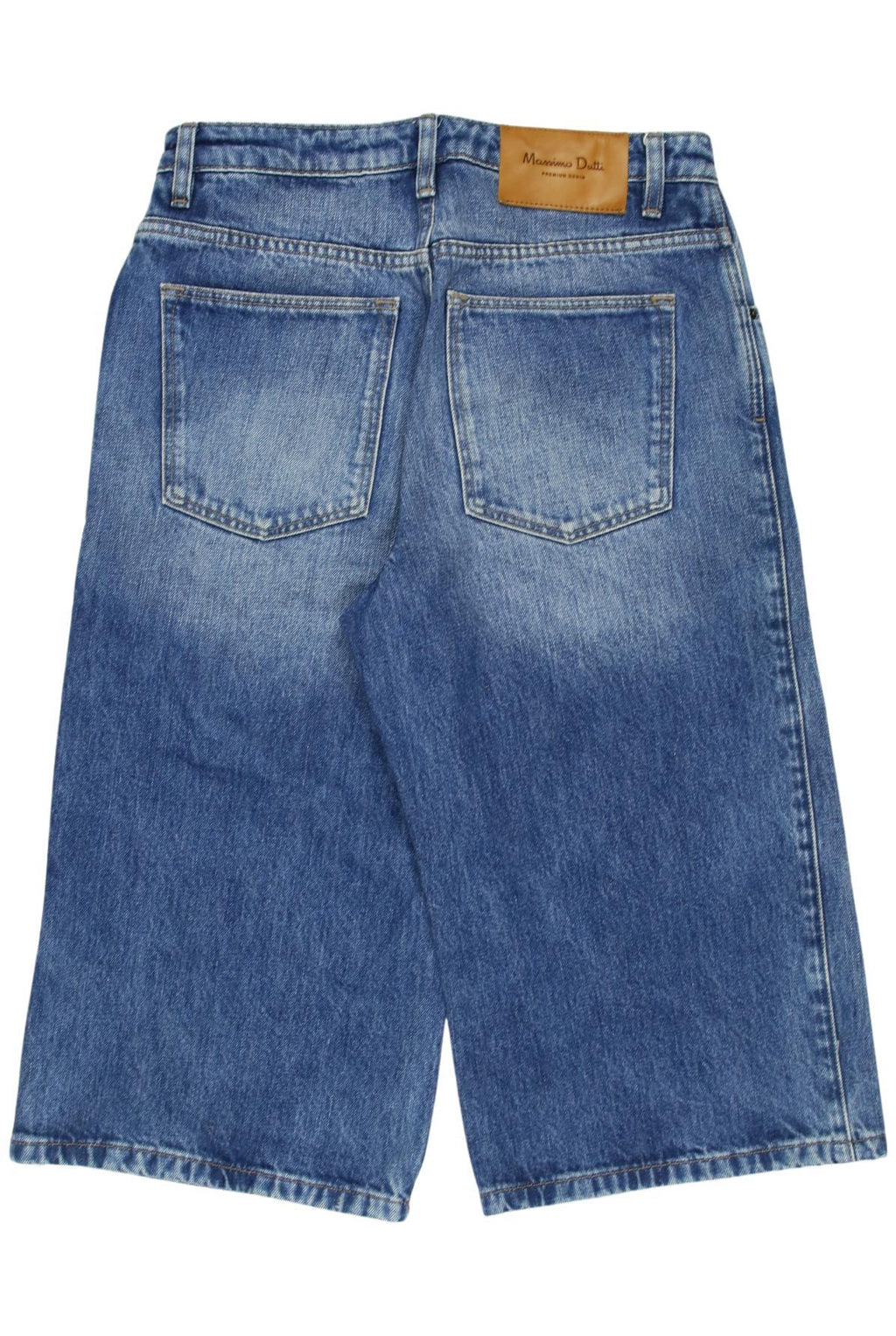 Massimo Dutti Shorts Blue EU 38 3