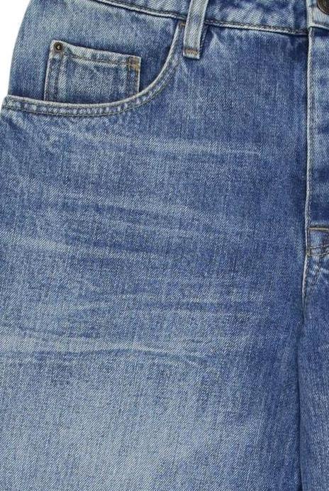 Massimo Dutti Shorts Blue EU 38 4