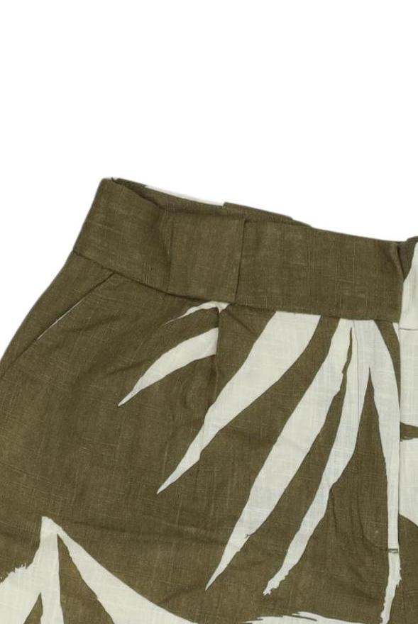 Massimo Dutti Women's Shorts Multicolor EU 42 4