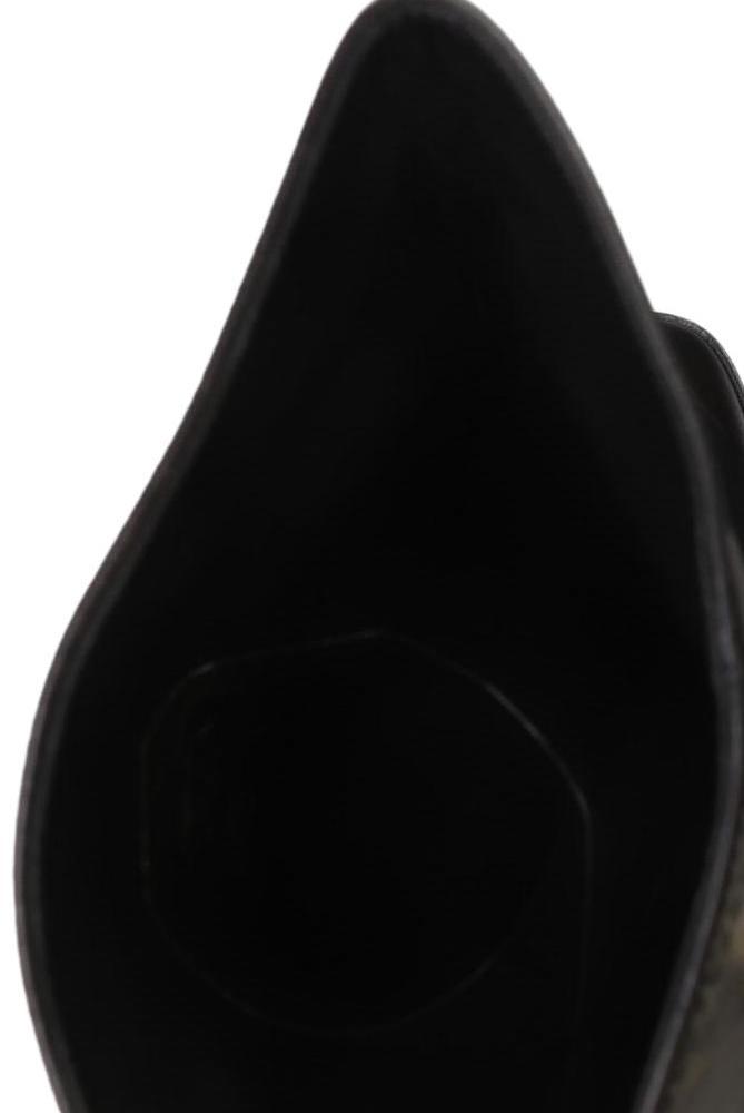 Massimo Dutti Women's Boots Black EU 39 3