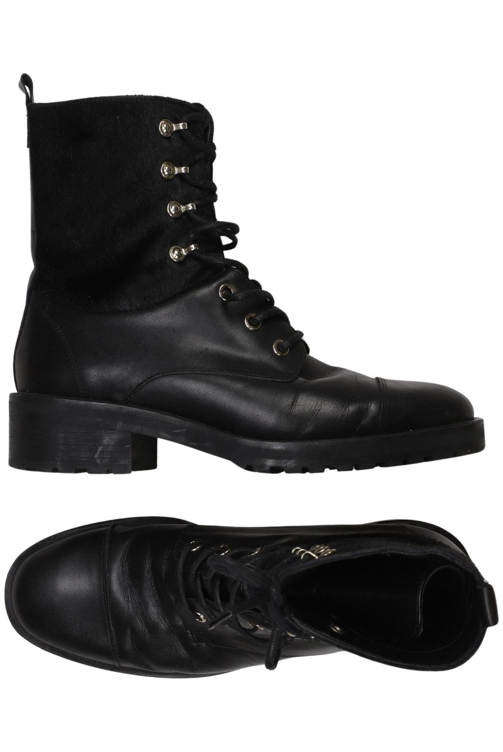Massimo Dutti Women's Ankle Boots Black 39 5