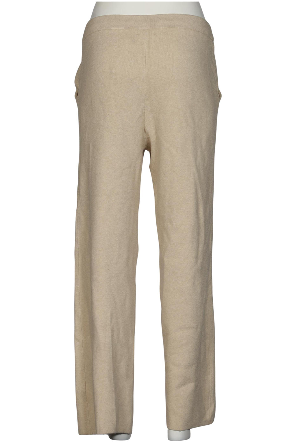 Massimo Dutti Women's Trousers Beige M 4